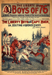 The Liberty Boys and Capt. Huck, or, Routing a wicked leader by Harry Moore