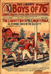 The Liberty Boys and the liberty pole, or, Stirring times in the old city by Harry Moore
