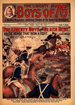 The Liberty Boys and "Black Bess," or, The horse that won a fight by Harry Moore