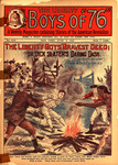 The Liberty Boys' bravest deed, or, Dick Slater's daring dash by Harry Moore