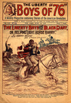 The Liberty Boys and the black giant, or, Helping "Light Horse Harry" by Harry Moore
