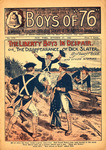 The Liberty Boys in despair, or, The disappearance of Dick Slater by Harry Moore