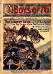 The Liberty Boys and the "Old Sow," or, The signal gun on Bottle Hill by Harry Moore