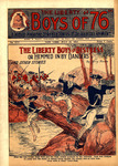 The Liberty Boys in distress, or, Hemmed in by dangers by Harry Moore