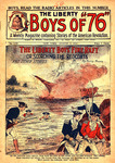The Liberty Boys' fire raft, or, Scorching the Redcoats by Harry Moore