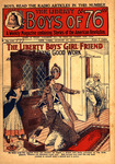 The Liberty Boys' girl friend, or, Doing good work by Harry Moore