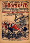 The Liberty Boys on Lone Mountain, or, Surrounded by the British by Harry Moore