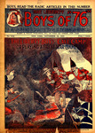 The Liberty Boys' cave camp, or, Playing a great war game