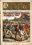 The Liberty Boys' revenge; or, Punishing the Tories by Harry Moore