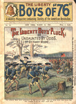 The Liberty Boys' pluck, or, Undaunted by odds by Harry Moore