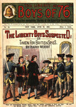 The Liberty Boys suspected, or, Taken for British spies