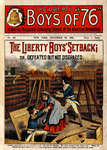 The Liberty Boys' setback, or, Defeated but not disgraced