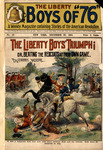 The Liberty Boys' triumph, or, Beating the Redcoats at their own game