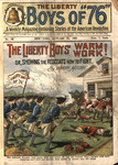 The Liberty Boys' warm work!, or, Showing the Redcoats how to fight by Harry Moore