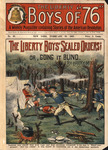 The Liberty Boys' sealed orders, or, Going it blind by Harry Moore
