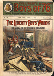 The Liberty Boys' wrath, or, Going for the Redcoats roughshod by Harry Moore