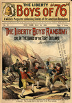 The Liberty Boys' ransom, or, In the hands of the Tory outlaws by Harry Moore