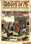 The Liberty Boys stranded, or, Afoot in the enemy's country by Harry Moore