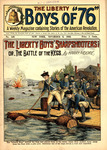 The Liberty Boys' sharpshooters, or, The battle of the kegs by Harry Moore
