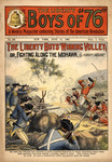 The Liberty Boys' winning volley, or, Fighting along the Mohawk by Harry Moore