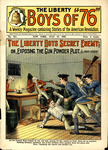 The Liberty Boys secret enemy, or, Exposing the gun powder plot by Harry Moore