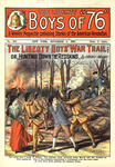 The Liberty Boys' war trail, or, Hunting down the redskins by Harry Moore