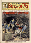 The Liberty Boys' secret cave, or, Hiding from Tryon