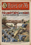 The Liberty Boys on the march, or, After a slippery foe by Harry Moore