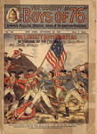 The Liberty Boys' war flag, or, Standing by the colors by Harry Moore