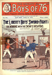 The Liberty Boys' sword fight, or, Winning with the enemy's weapons by Harry Moore