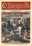 The Liberty Boys' warning, or, A tip that came in time by Harry Moore
