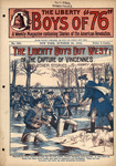 The Liberty Boys out west, or, The capture of Vincennes