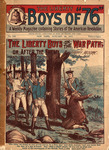 The Liberty Boys on the warpath, or, After the enemy by Harry Moore