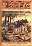 The Liberty Boys outflanked, or, The battle of Fort Mifflin by Harry Moore