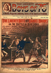 The Liberty Boys with Daniel Boone, or, The battle of Blue Licks by Harry Moore