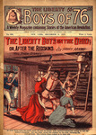 The Liberty Boys on the Ohio, or, After the Redskins by Harry Moore