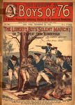 The Liberty Boys' silent march, or, The retreat from Ticonderoga by Harry Moore