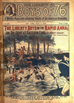 The Liberty Boys on the Rapid Anna, or, The fight at Raccoon Ford by Harry Moore