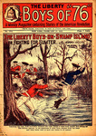 The Liberty Boys on Swamp Island, or, Fighting for Sumter by Harry Moore