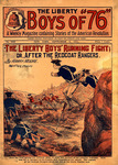 The Liberty Boys' running fight, or, After the Redcoat Rangers by Harry Moore