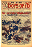 The Liberty Boys' river journey, or, Down the Ohio by Harry Moore