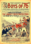 The Liberty Boys' watch dog, or, The boy spy of the hills by Harry Moore