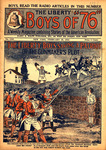 The Liberty Boys saving a patriot, or, The gunmaker's plot by Harry Moore