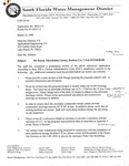 Application revision comments - 1998-03-13
