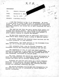 Memorandum - Peterson - 1979-05-21