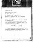 Walker letter - 1981-02-23