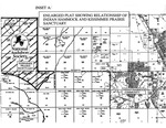 Haynes Maps - Kissimmee Prairie Sanctuary, 1998 by Audubon Lake Okeechobee Watershed Campaign Office