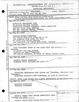 Weekly Reports Correspondence -1939