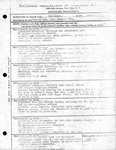 Weekly Reports Correspondence -1941