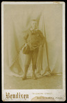 Portrait of a Young Boy, North Adams, Massachusetts by Unknown